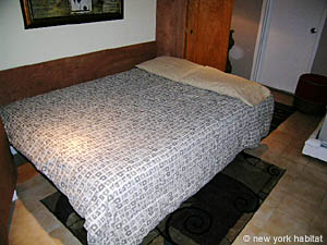 New York Monolocale - Triplex appartamento casa vacanze - soggiorno (NY-10973) photo 1 di 10
