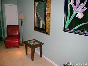 New York Monolocale - Triplex appartamento casa vacanze - soggiorno (NY-10973) photo 6 di 10