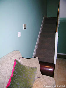 New York Monolocale - Triplex appartamento casa vacanze - soggiorno (NY-10973) photo 10 di 10