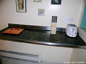 New York Monolocale - Triplex appartamento casa vacanze - cucina (NY-10973) photo 2 di 6