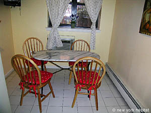 New York Monolocale - Triplex appartamento casa vacanze - cucina (NY-10973) photo 5 di 6