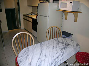 New York Monolocale - Triplex appartamento casa vacanze - cucina (NY-10973) photo 6 di 6