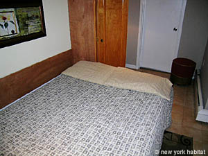 New York Monolocale - Triplex appartamento casa vacanze - soggiorno (NY-10973) photo 4 di 10