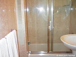 New York Monolocale appartamento casa vacanze - bagno (NY-11024) photo 2 di 4