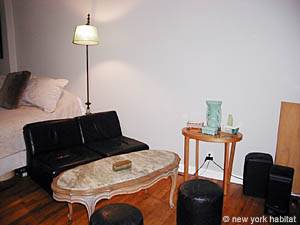 New York Studiowohnung ferienwohnung - wohnzimmer (NY-11028) photo 2 von 14