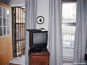 New York Studiowohnung ferienwohnung - wohnzimmer (NY-11028) photo 7 von 14