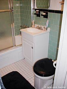 New York Studiowohnung ferienwohnung - badezimmer (NY-11028) photo 1 von 2