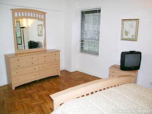 New York T2 logements location appartements - chambre (NY-11065) photo 1 de 4