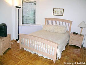 New York T2 logements location appartements - chambre (NY-11065) photo 2 de 4