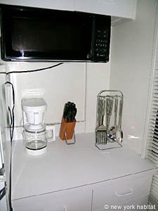 New York T2 logements location appartements - cuisine (NY-11065) photo 3 de 3