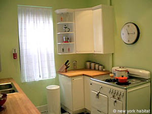 New York T2 appartements location vacances - cuisine (NY-11091) photo 1 de 1