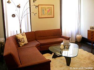 New York T2 appartements location vacances - Appartement r&eacute;f&eacute;rence NY-11091