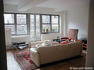 New York T2 appartements location vacances - Appartement r&eacute;f&eacute;rence NY-11101