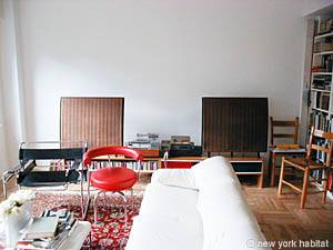 New York T2 appartements location vacances - s&eacute;jour (NY-11101) photo 2 de 10