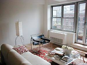 New York T2 appartements location vacances - s&eacute;jour (NY-11101) photo 3 de 10