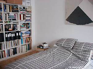 New York T2 appartements location vacances - chambre (NY-11101) photo 2 de 2