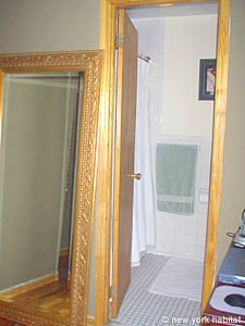 New York 1 Bedroom accommodation - bathroom (NY-11107) photo 1 of 1