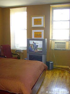 New York 1 Bedroom accommodation - bedroom (NY-11107) photo 2 of 6