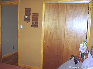 New York 1 Bedroom accommodation - bedroom (NY-11107) photo 5 of 6