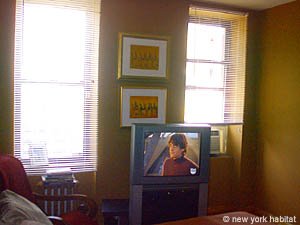 New York 1 Bedroom accommodation - bedroom (NY-11107) photo 6 of 6