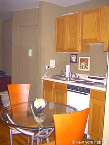 New York 1 Bedroom accommodation - kitchen (NY-11107) photo 1 of 1