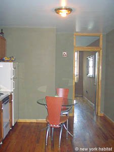 New York 1 Bedroom accommodation - living room (NY-11107) photo 2 of 2