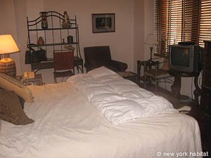 New York Studio/T1 logements location appartements - Appartement r&eacute;f&eacute;rence NY-11136