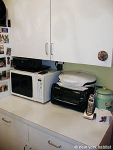 New York T2 appartements location vacances - cuisine (NY-11140) photo 2 de 3