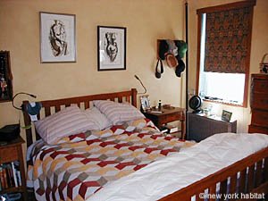 New York T2 appartements location vacances - chambre (NY-11140) photo 1 de 3