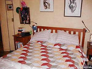 New York T2 appartements location vacances - chambre (NY-11140) photo 2 de 3