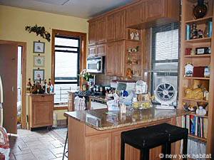 New York 4 Camere appartamento da dividere - cucina (NY-11156) photo 2 di 4