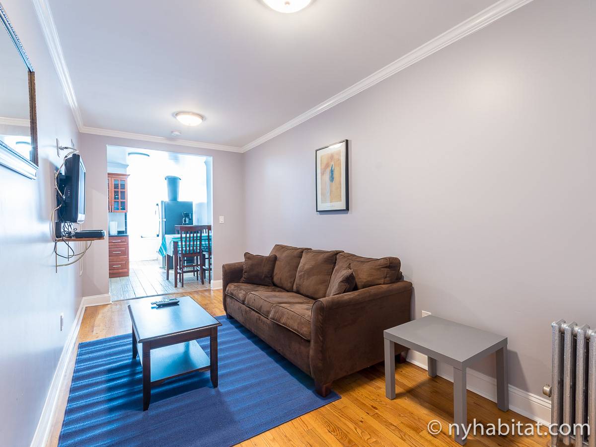 New York - 1 Bedroom apartment - Apartment reference NY-11167