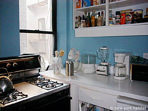 New York 1 Bedroom roommate share apartment - bathroom (NY-11168) photo 3 of 3