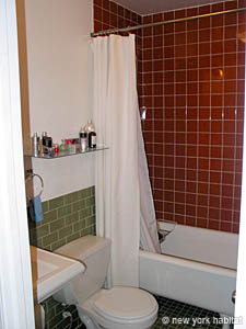 New York 1 Bedroom roommate share apartment - kitchen (NY-11168) photo 4 of 6