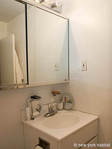 New York 1 Camera - Loft - Duplex appartamento casa vacanze - soggiorno (NY-11198) photo 2 di 12