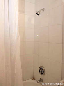 New York 1 Camera - Loft - Duplex appartamento casa vacanze - soggiorno (NY-11198) photo 3 di 12