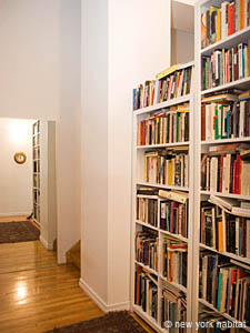 New York 1 Camera - Loft - Duplex appartamento casa vacanze - soggiorno (NY-11198) photo 5 di 12