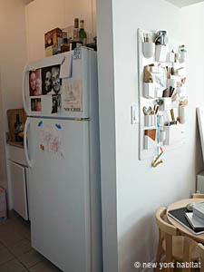 New York 1 Camera - Loft - Duplex appartamento casa vacanze - cucina (NY-11198) photo 1 di 2