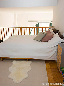 New York 1 Camera - Loft - Duplex appartamento casa vacanze - bagno (NY-11198) photo 3 di 5