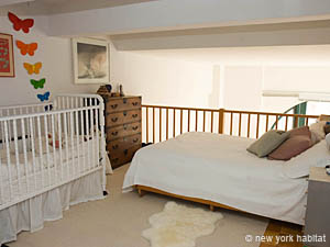 New York 1 Camera - Loft - Duplex appartamento casa vacanze - bagno (NY-11198) photo 4 di 5