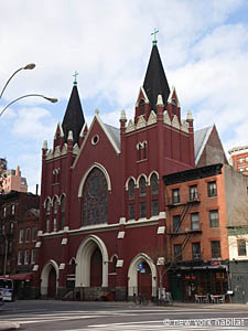 New York 1 Camera - Loft - Duplex appartamento casa vacanze - camera (NY-11198) photo 2 di 6