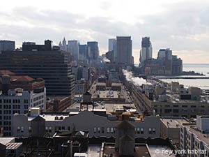 New York 1 Camera - Loft - Duplex appartamento casa vacanze - soggiorno (NY-11198) photo 12 di 12