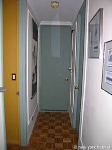 New York 1 Bedroom accommodation - living room (NY-11221) photo 3 of 3