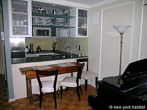 New York 1 Bedroom accommodation - kitchen (NY-11221) photo 4 of 4