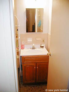 New York 2 Bedrooms roommate share apartment bathroom 1 photo 9