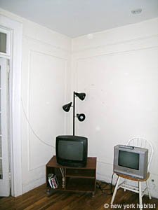 New York 2 Bedroom roommate share apartment - living room (NY-11243) photo 4 of 9