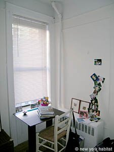 New York 2 Bedroom roommate share apartment - bedroom 1 (NY-11243) photo 1 of 11