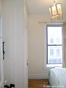 New York 2 Bedroom roommate share apartment - bedroom 2 (NY-11243) photo 2 of 5