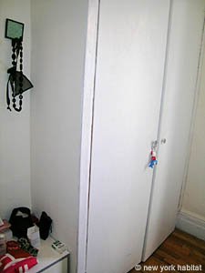 New York 2 Bedroom roommate share apartment - bedroom 2 (NY-11243) photo 1 of 5