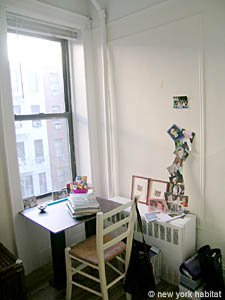 New York 2 Bedroom roommate share apartment - bedroom 1 (NY-11243) photo 5 of 11